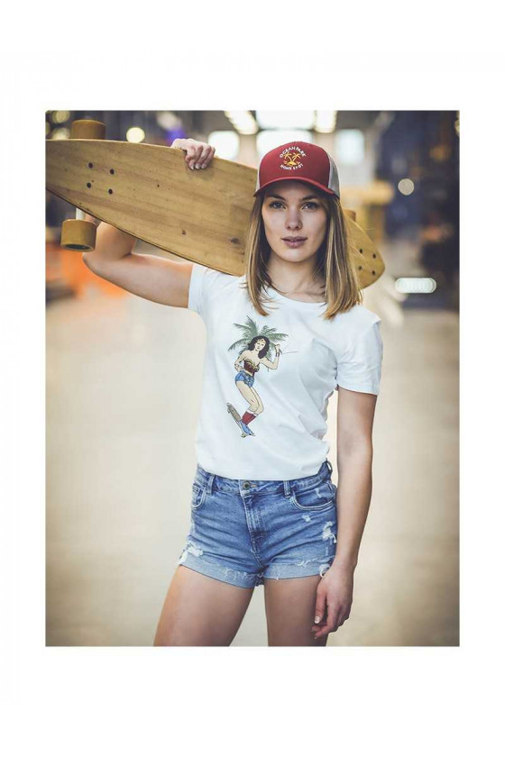 T - Shirt  Wonder Woman