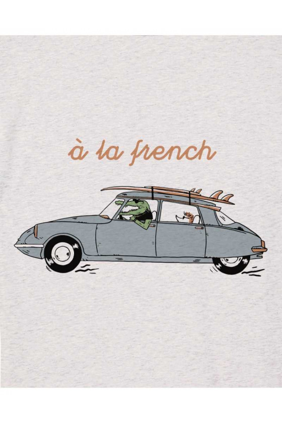 T-Shirt A la French