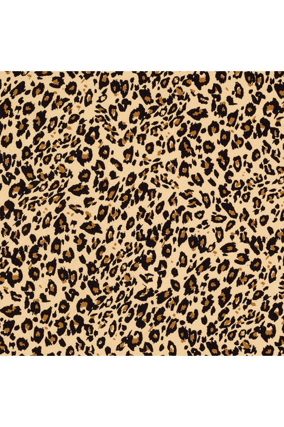 Lacets Savage Leopard