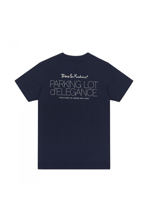 T-shirt - Carby Landie - Deus Ex Machina
