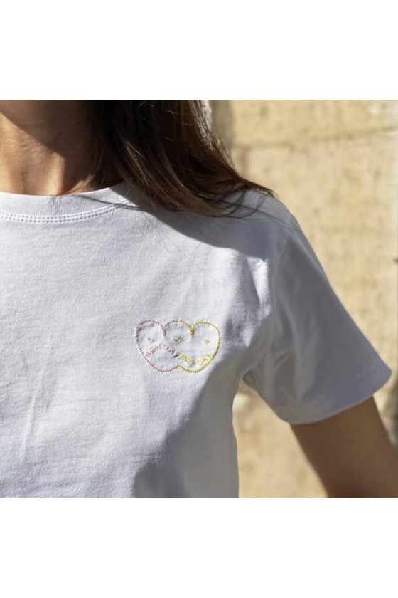 T-shirt - Monday - Maison Labiche