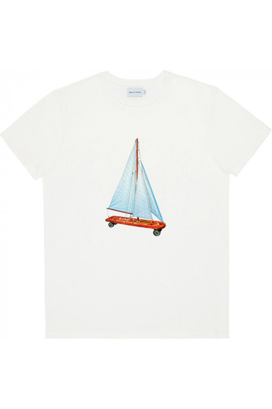 T-shirt Sail Skate