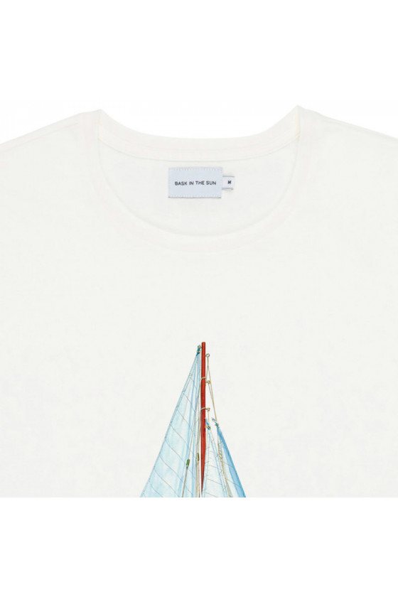 T-shirt Sail Skate