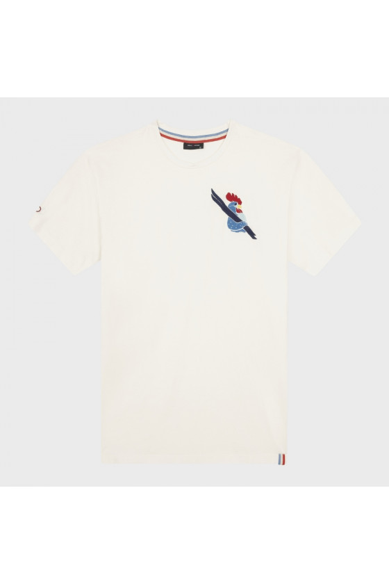 T-shirt  Coq au Ski