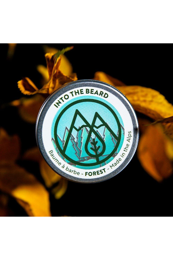 Baume à Barbe - Forest - Into The Beard