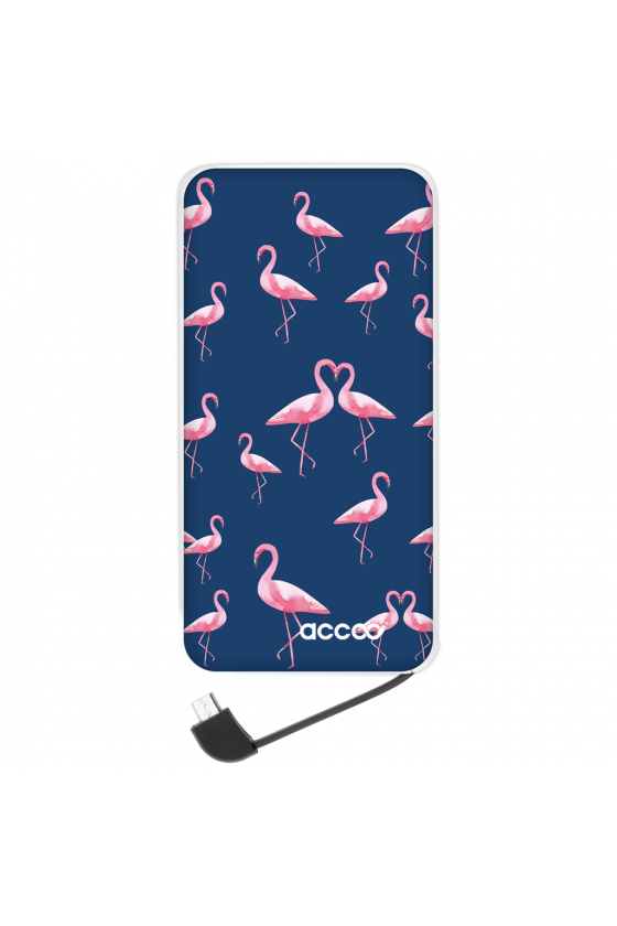 Batterie Externe Flamingo