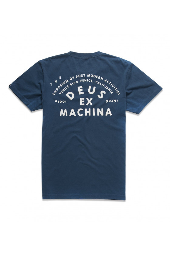 T-shirt - A100 - Deus Ex Machina