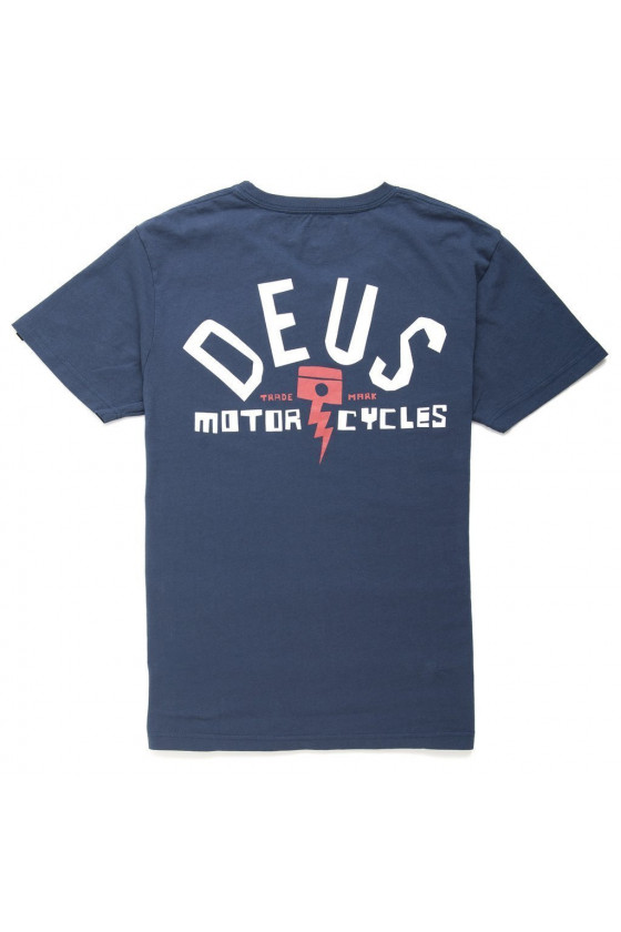 T-shirt - Pisstin - Deus Ex Machina