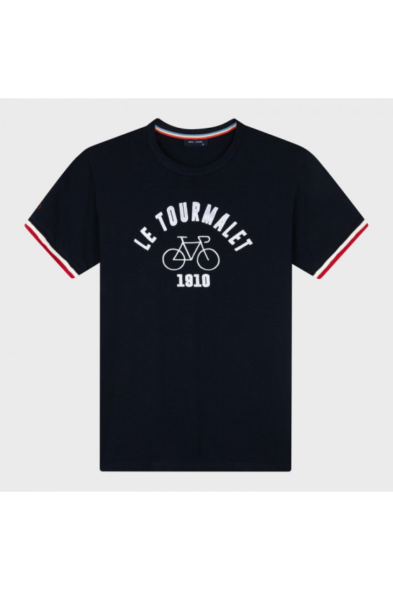 T-Shirt Le Tourmalet