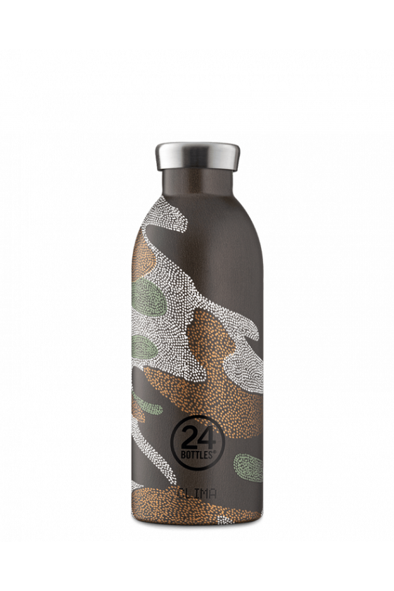 Bouteille Isotherme Camo Zone [500 ml]