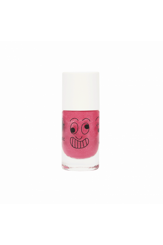 Duo Vernis & Stickers Pop Pour Ongles