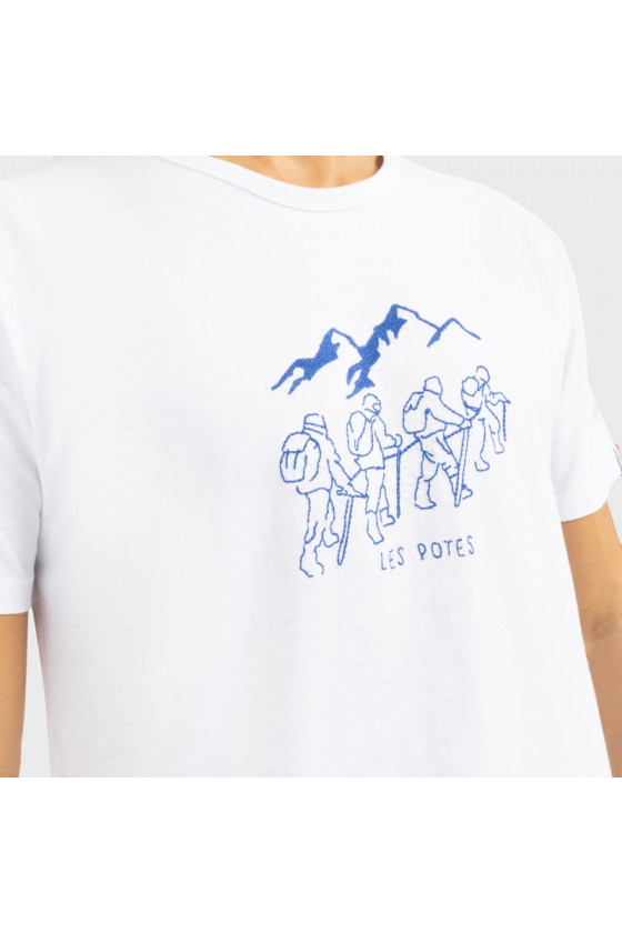 T-Shirt Les Potes Montagne