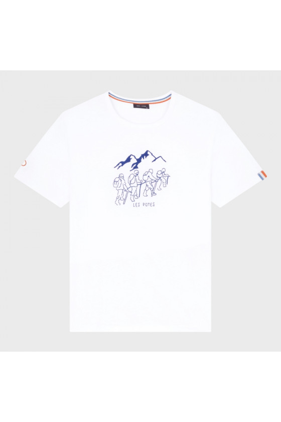 T-Shirt Les Potes Montagne
