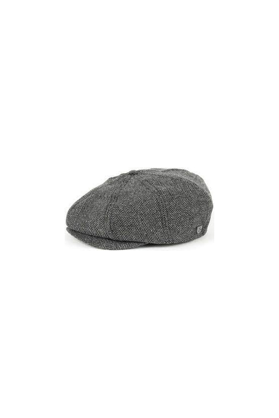 Casquette Brood Snap Grey /...