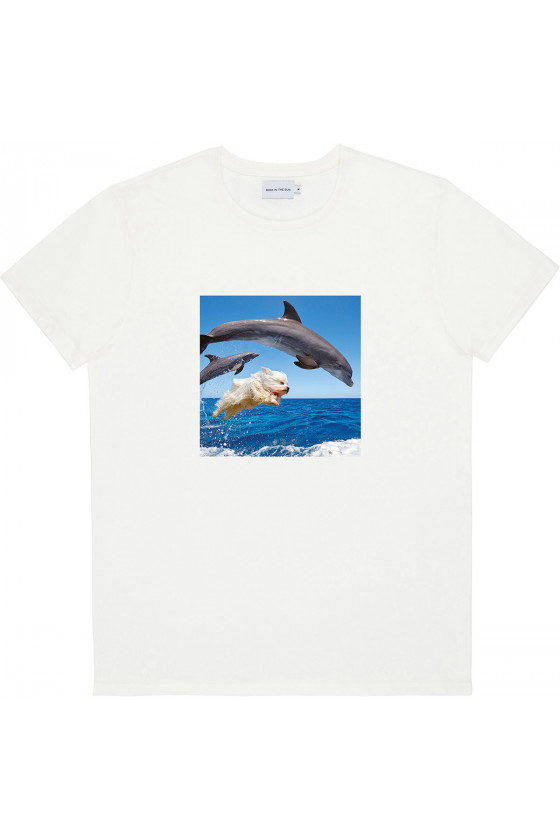 T-Shirt Dolphins