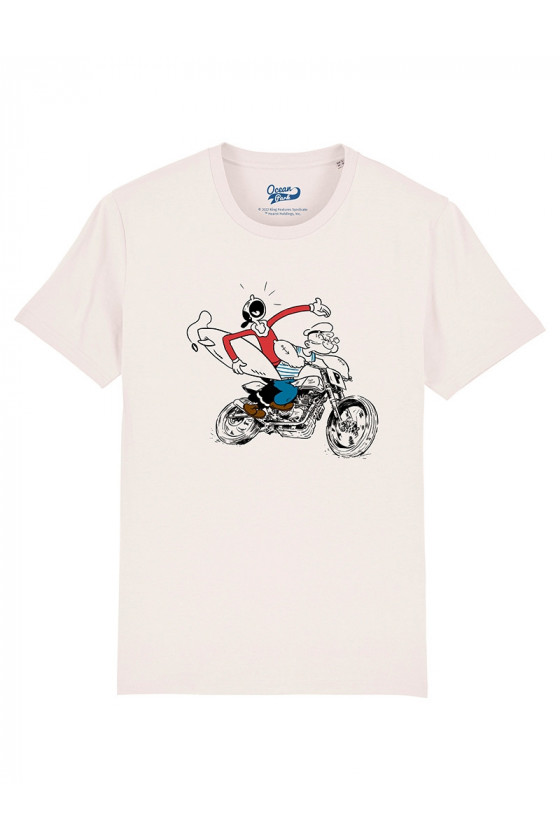 T-Shirt Popeye Rider