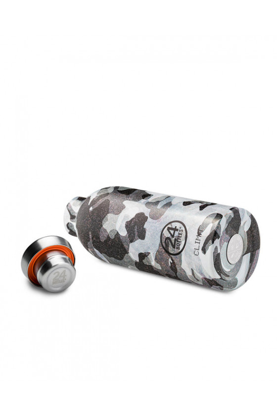 Bouteille Isotherme Camo Grey [500 ml]