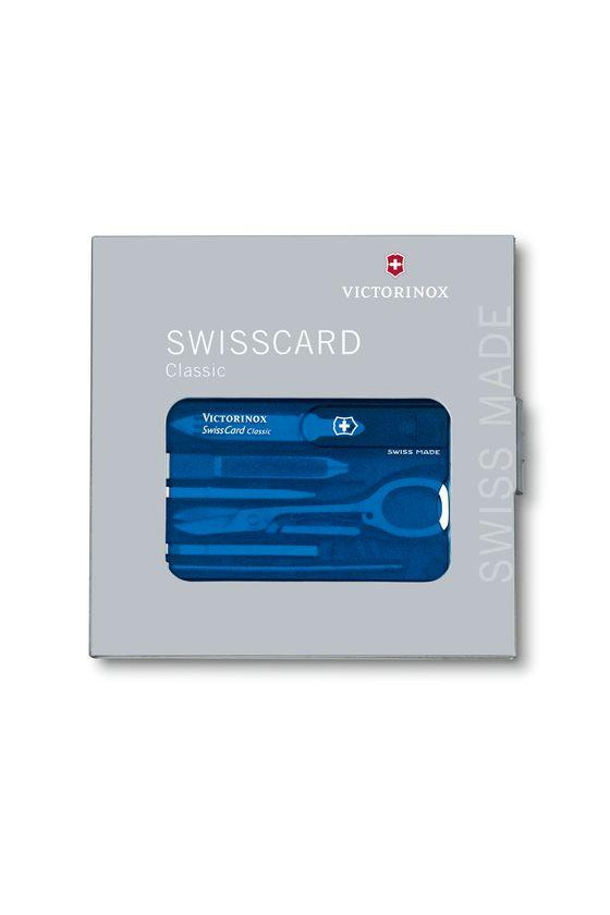 Swisscard Saphir