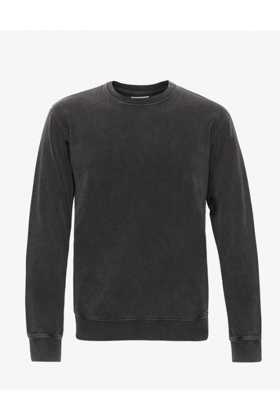 Sweatshirt Classic Faded Black