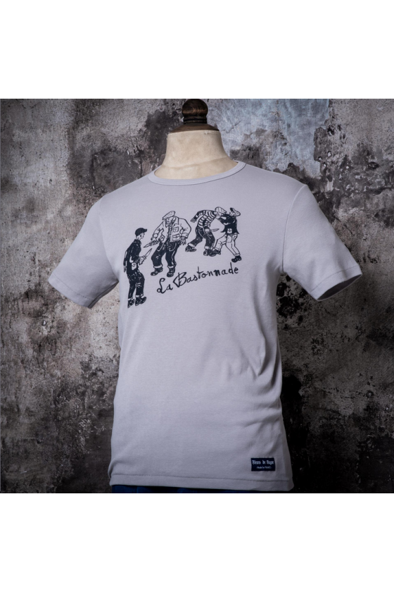 T-Shirt La Bastonade