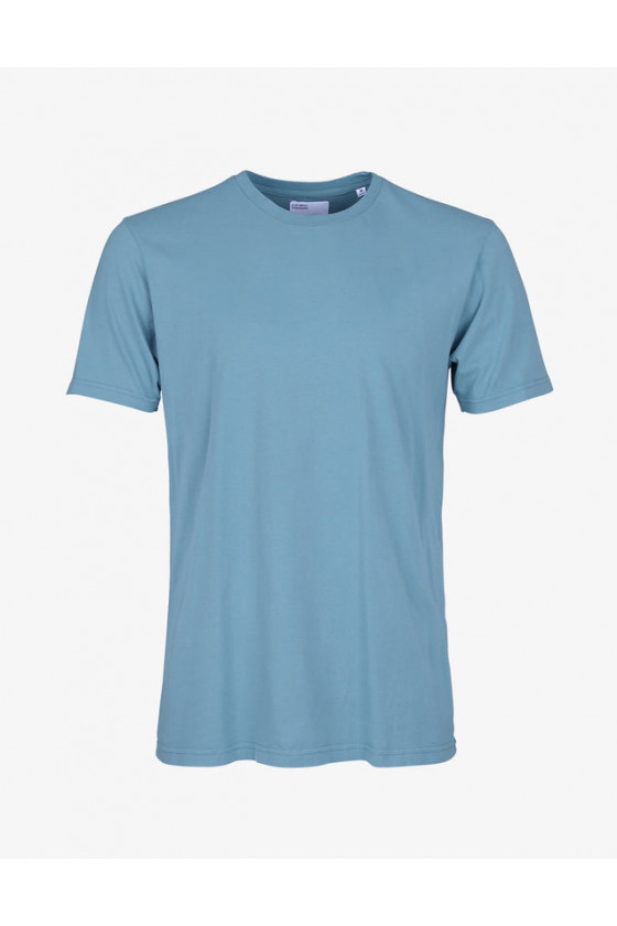 T-Shirt Classic Stone Blue