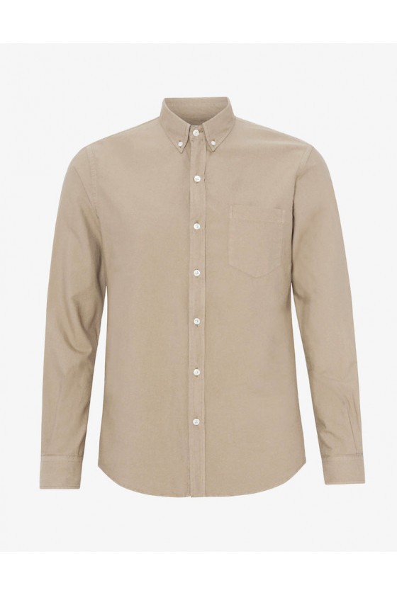 Chemise Oyster Grey