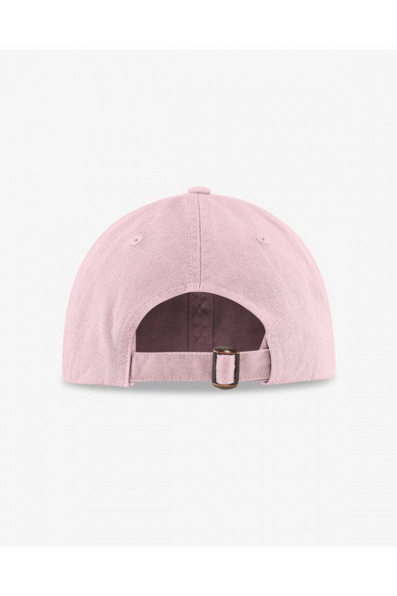 Casquette Faded Pink