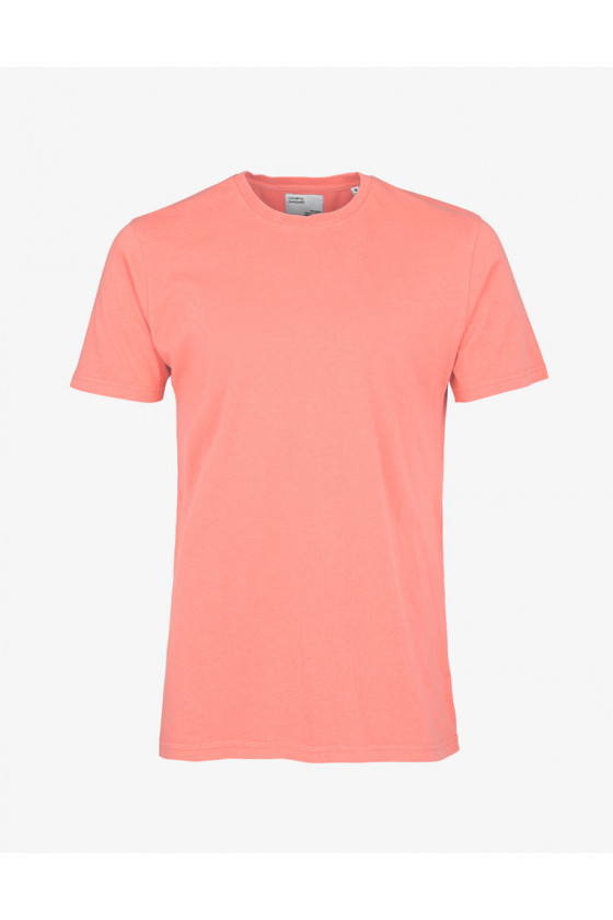 T-Shirt Classic Bright Coral