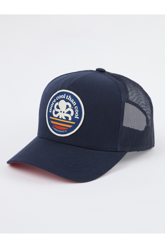 Casquette Cool Navy
