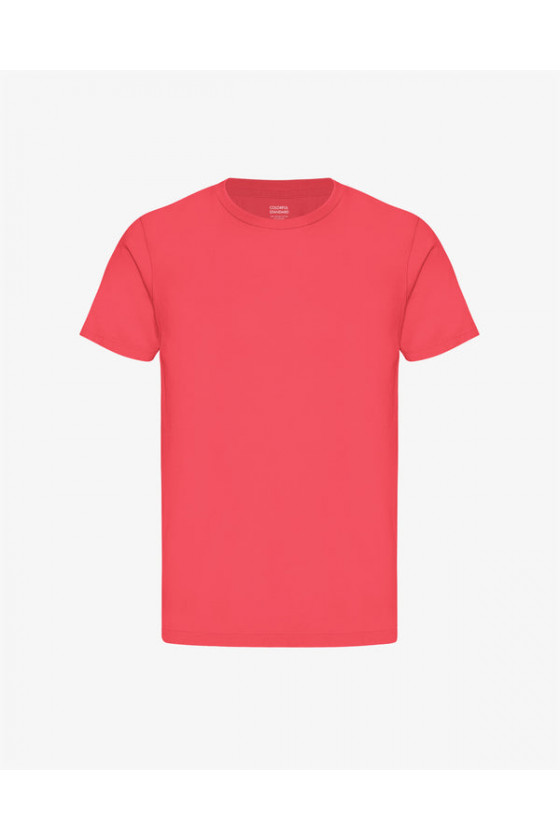 T-Shirt Classic Red Tangerine