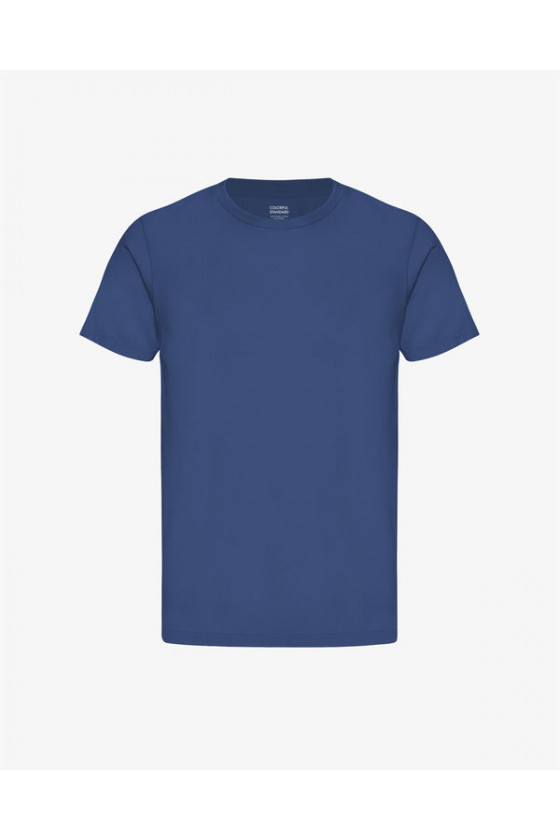 T-Shirt Classic Marine Blue