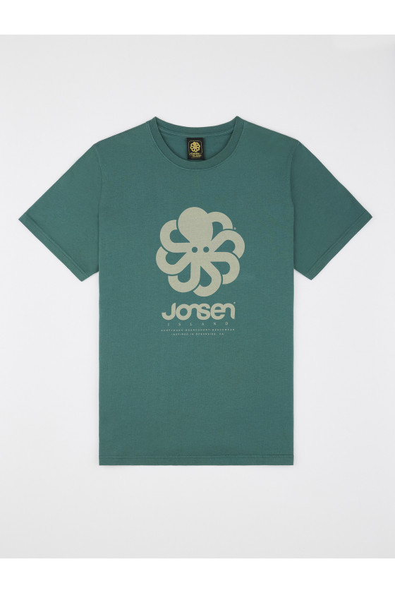 T-shirt classic Big Green