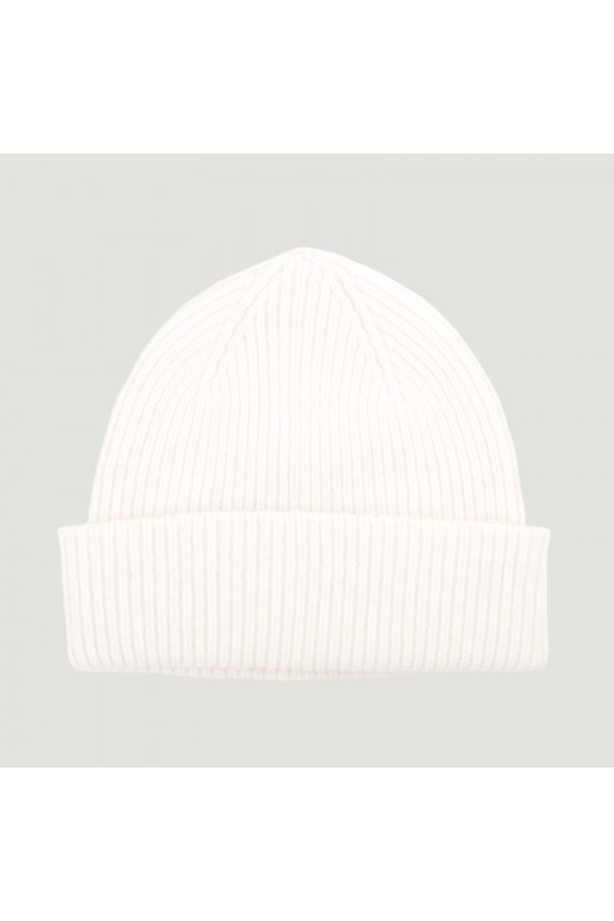 Barra hat Bleached White