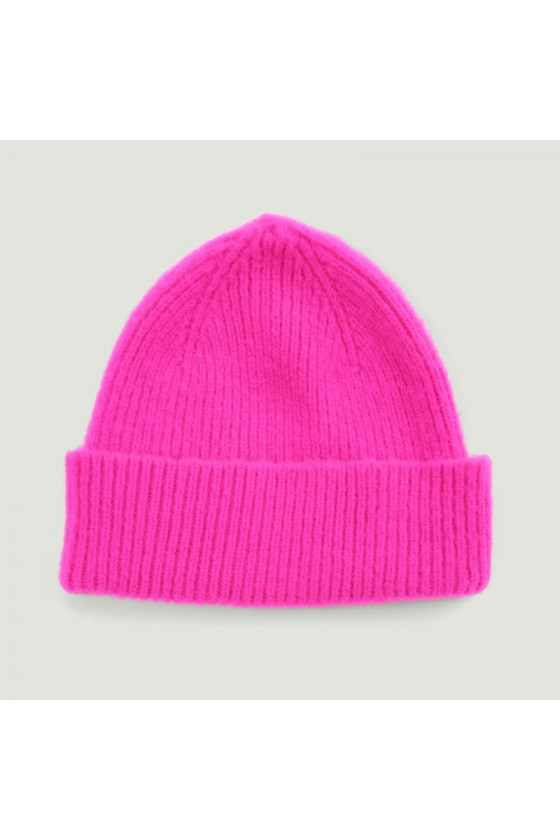 Bonnet Barra Neon Pink enfant