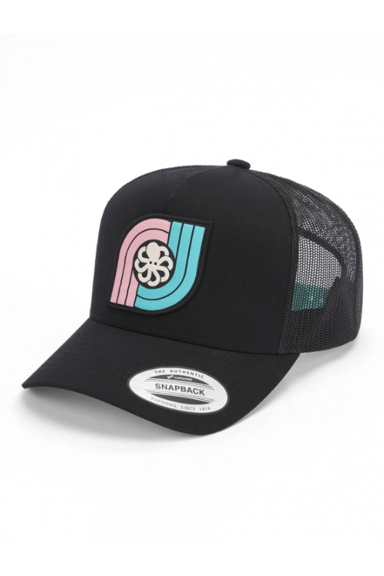 Casquette Double J Black