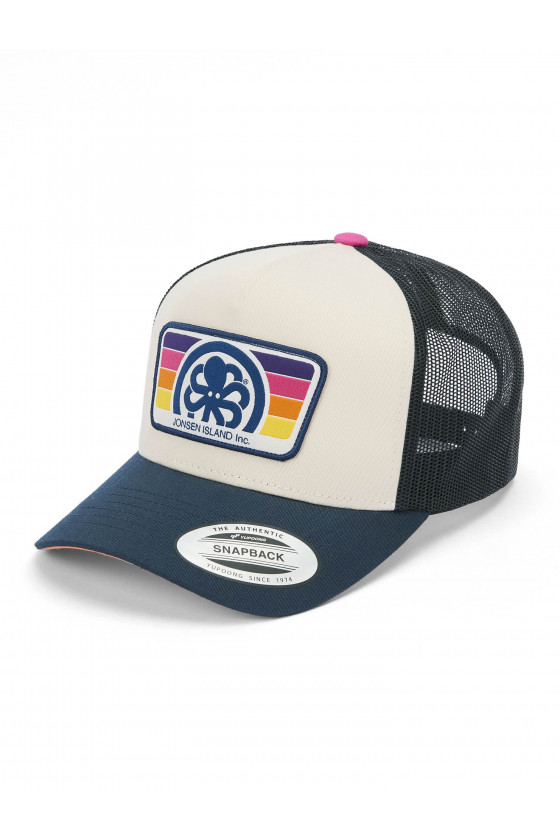 Casquette Horizon Multico