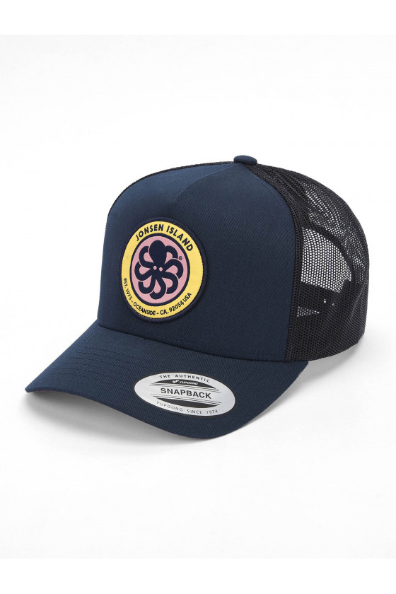 Casquette Authentic Navy