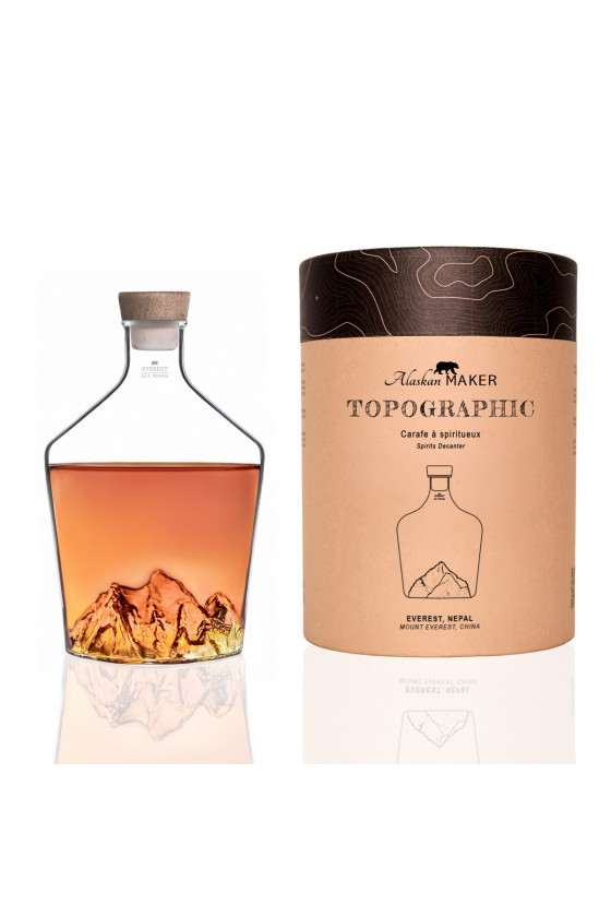 Carafe à spiritueux...