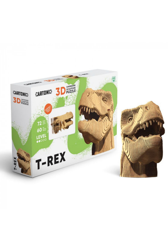 Cartonic T-Rex