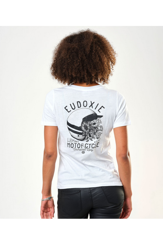 T-shirt - Bonnie Blanc - Eudoxie