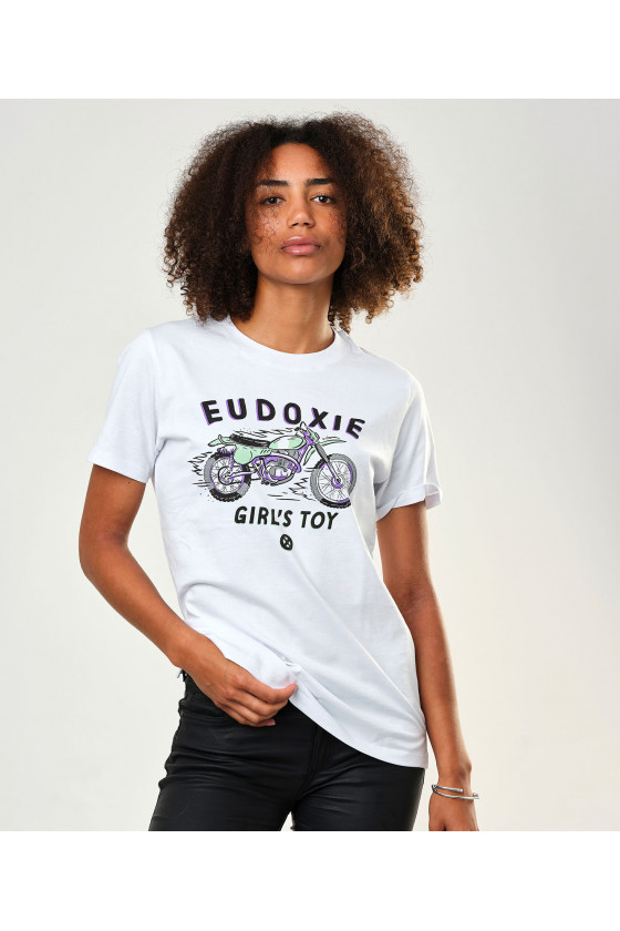 T-shirt - Bianca - Eudoxie