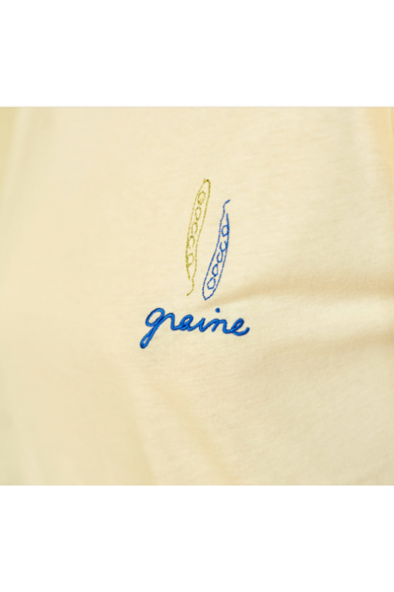 T-shirt - Les Graines - Graine