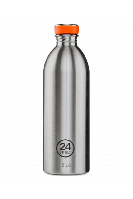 Bouteille Urbaine '24 Bottles' Acier - 1L