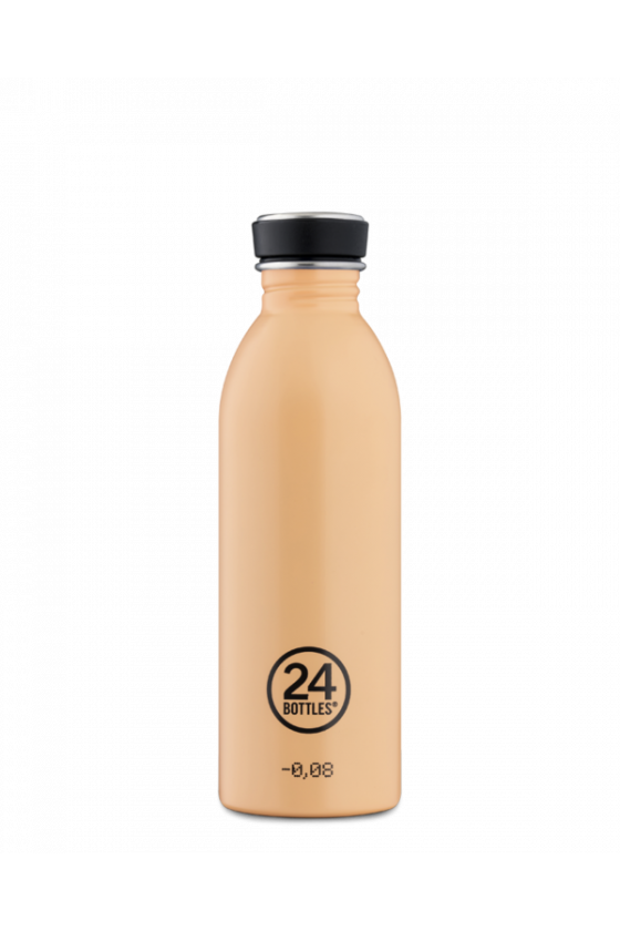 Bouteille Urbaine '24 Bottles' Orange Pêche - 500ML